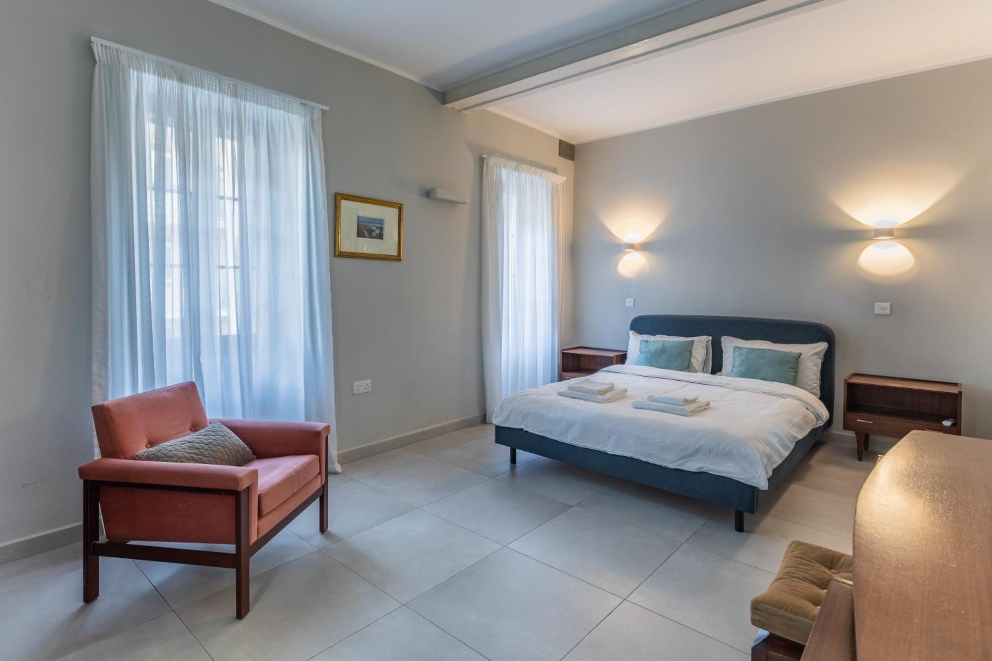 Stylish Retro Suites Floriana Exterior foto