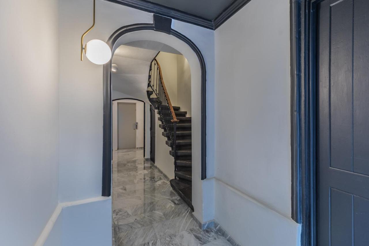 Stylish Retro Suites Floriana Exterior foto