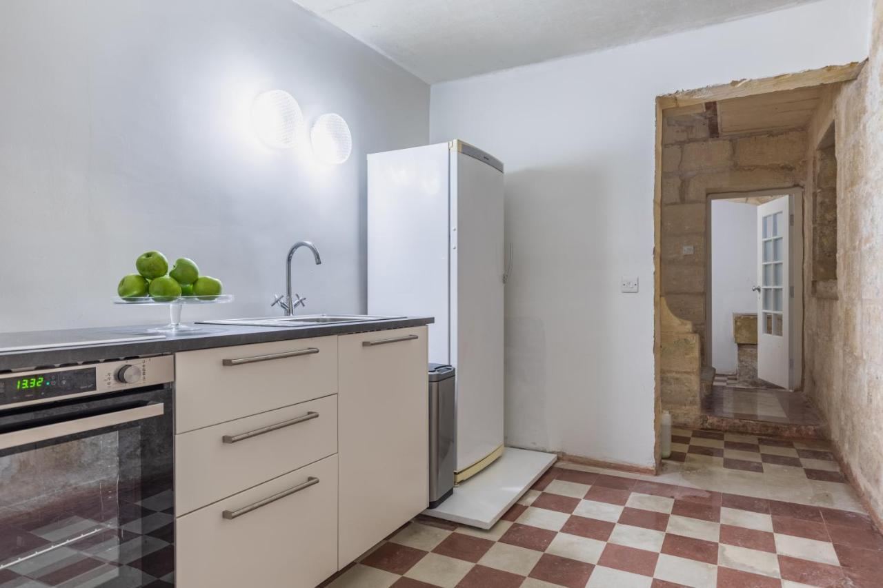 Stylish Retro Suites Floriana Exterior foto