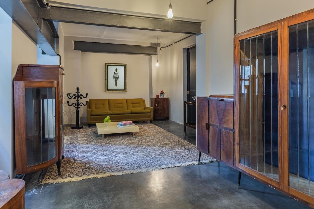 Stylish Retro Suites Floriana Exterior foto