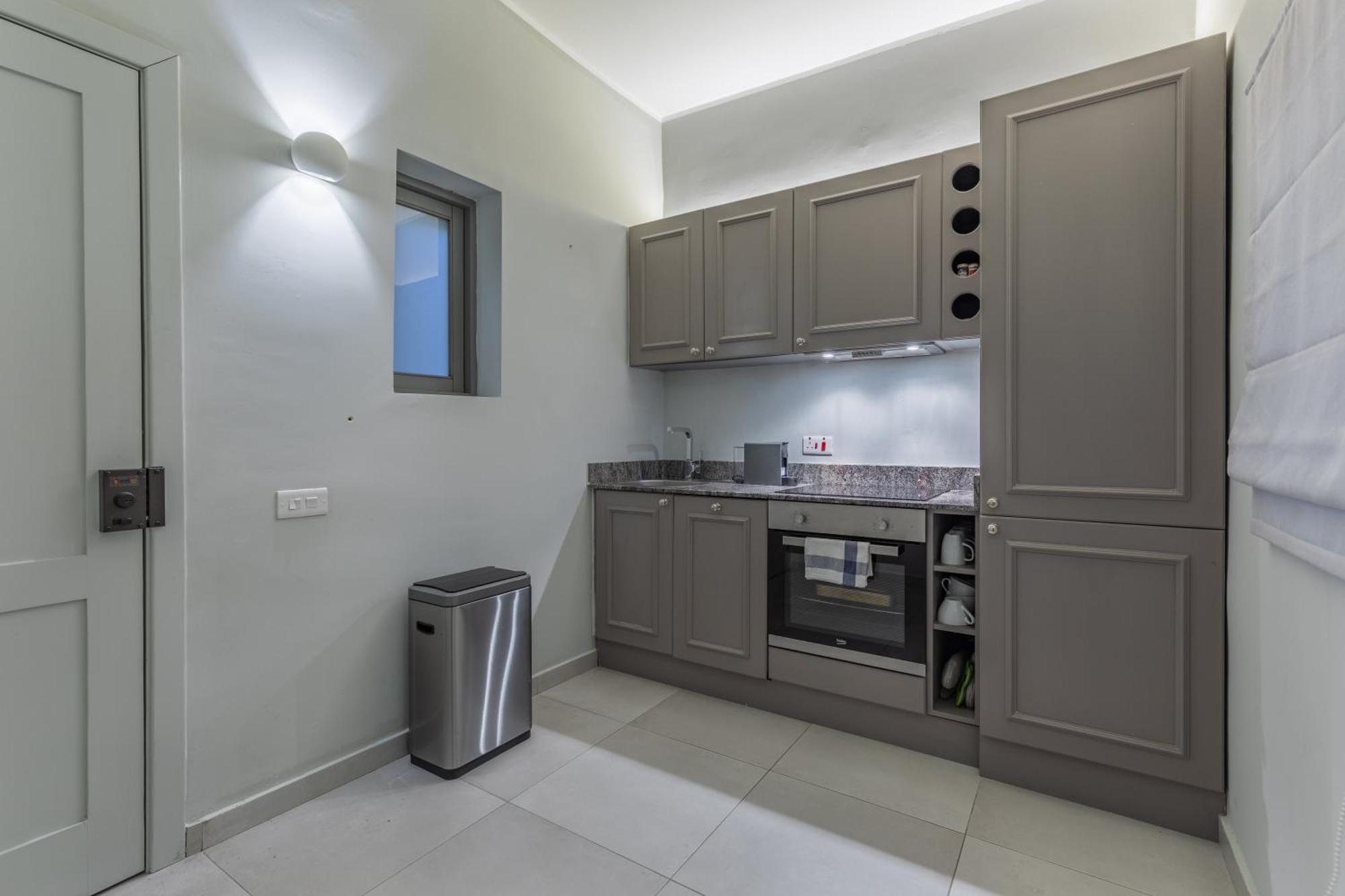 Stylish Retro Suites Floriana Exterior foto