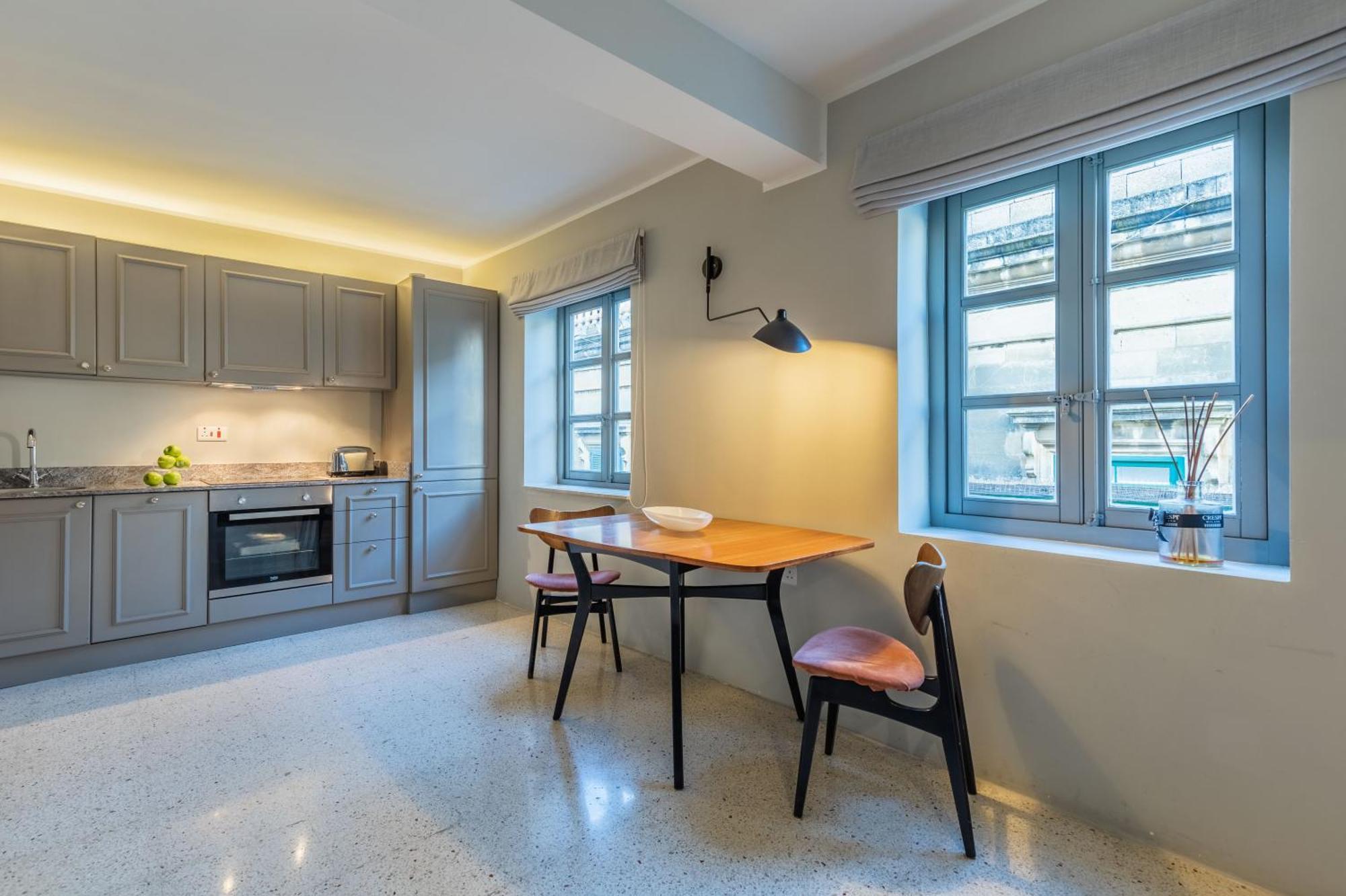 Stylish Retro Suites Floriana Exterior foto