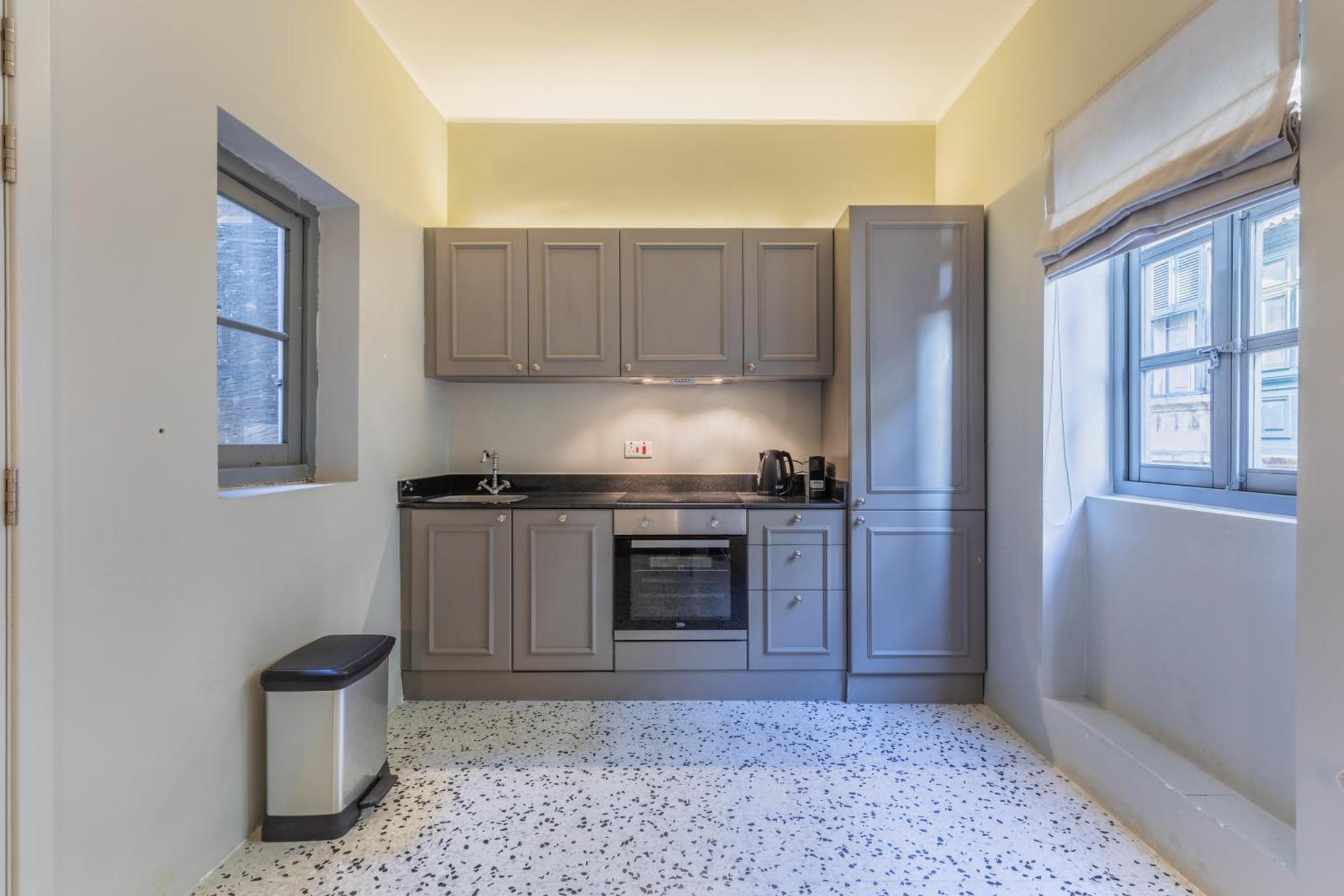 Stylish Retro Suites Floriana Exterior foto