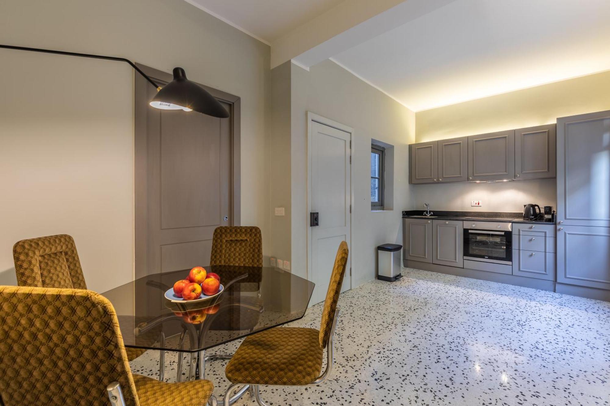 Stylish Retro Suites Floriana Exterior foto